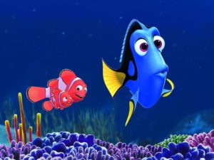 Finding Dory (Pixar)