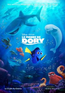 Finding Dory (Pixar)